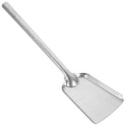 Qumonin Fire Pit Shovel Grill Tools Metal Ash Shovel with Handle
